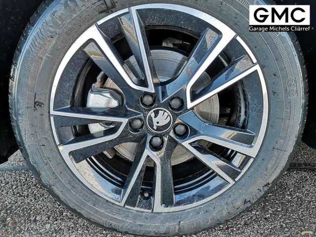 Skoda Fabia Monte Carlo 1.0 TSI ACC Kamera Sitzh GV5 