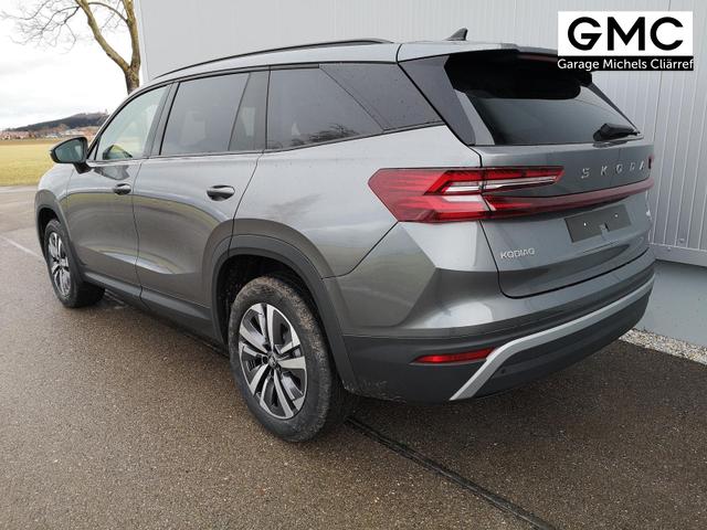 Skoda Kodiaq 2.0 TDI 142 kW 4x4 Selection DSG ABT 