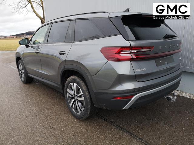 Skoda Kodiaq 2.0 TDI 142 kW 4x4 Selection DSG ABT 