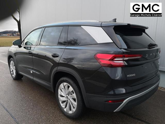 Skoda Kodiaq 2.0 TDI 142 kW 4x4 Selection ABT 7 Sitzer AHK Navi Kamera 