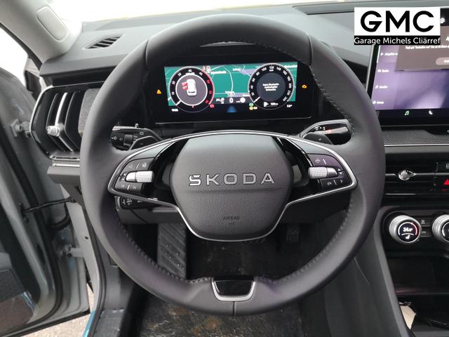 Skoda Kodiaq 2.0 TDI 142 kW 4x4 Selection ABT 7 Sitzer AHK Navi Kamera 