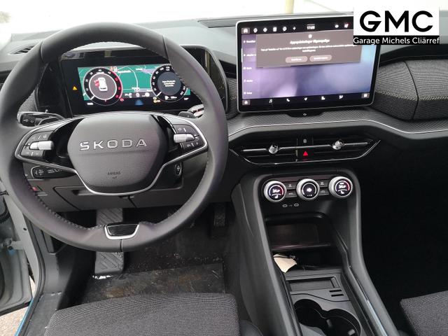 Skoda Kodiaq 2.0 TDI 142 kW 4x4 Selection ABT 7 Sitzer AHK Navi Kamera 