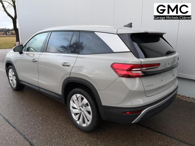 Skoda Kodiaq 2.0 TDI 142 kW 4x4 Selection ABT 7 Sitzer AHK Navi Kamera 