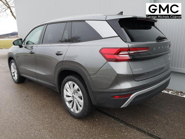 Skoda Kodiaq 2.0 TDI 142 kW 4x4 Selection ABT 7 Sitzer AHK Navi Kamera 