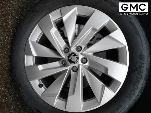 Skoda Kodiaq 2.0 TDI 142 kW 4x4 Selection ABT 7 Sitzer AHK Navi Kamera 