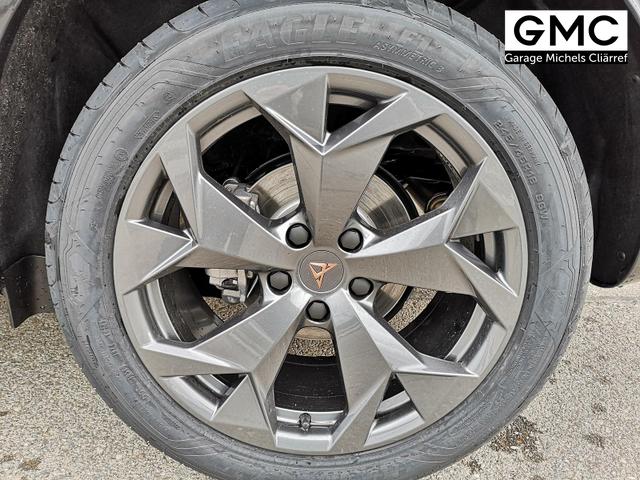 Cupra Formentor 1.5 eTSI 110 kW DSG AHK ACC LED 