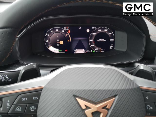 Cupra Formentor 1.5 eTSI 110 kW DSG AHK ACC LED 