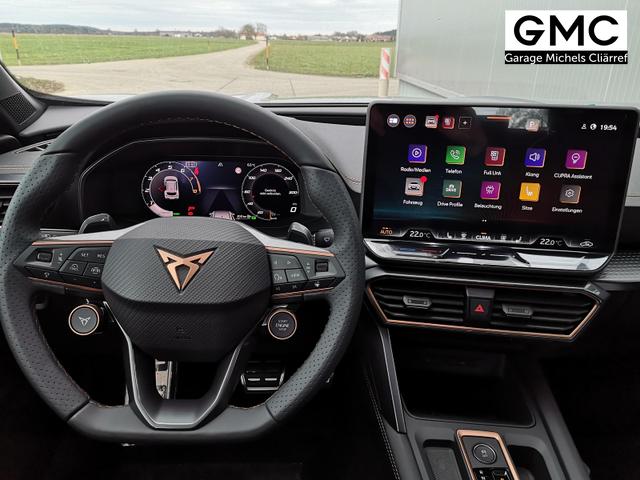 Cupra Formentor 1.5 eTSI 110 kW DSG AHK ACC LED 