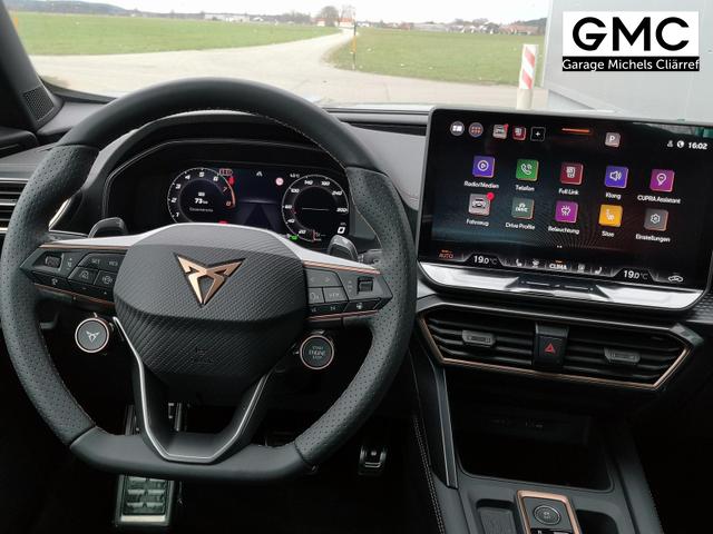 Cupra Formentor 1.5 eTSI 110 kW DSG Edge Sound AHK ACC LED 
