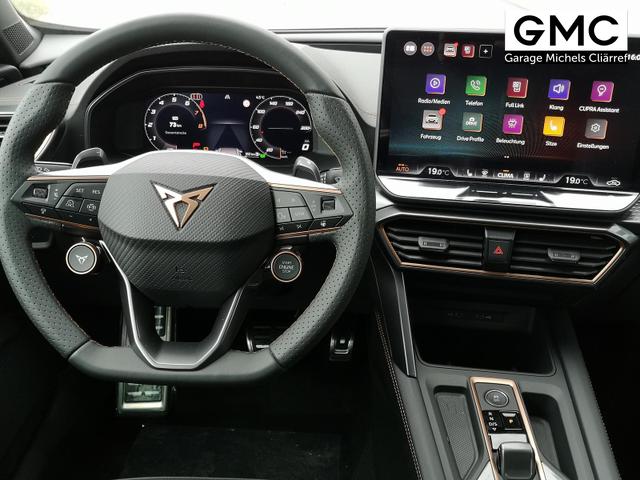 Cupra Formentor 1.5 eTSI 110 kW DSG Edge Sound AHK ACC LED 