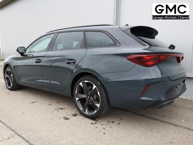 Cupra Leon Sportstourer 1.5 eTSI 110 kW Kombi ST DSG AHK ACC LED 