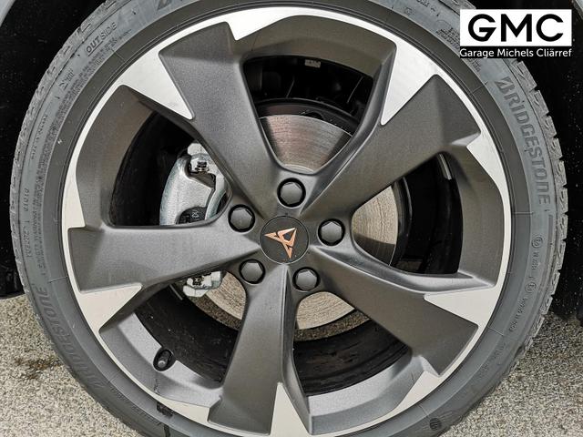 Cupra Leon Sportstourer 1.5 eTSI 110 kW Kombi ST DSG AHK ACC LED 