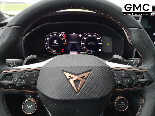 Cupra Leon Sportstourer 1.5 eTSI 110 kW Kombi ST DSG AHK ACC LED 