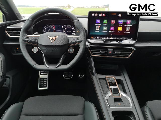 Cupra Leon Sportstourer 1.5 eTSI 110 kW Kombi ST DSG AHK ACC LED 