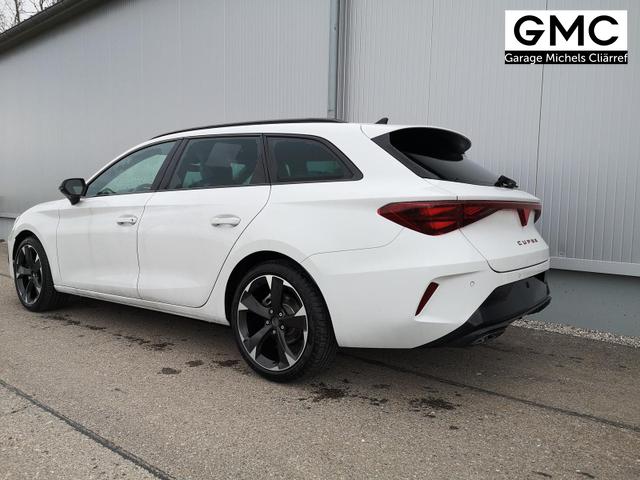 Cupra Leon Sportstourer 1.5 eTSI 110 kW Kombi ST DSG AHK ACC LED 