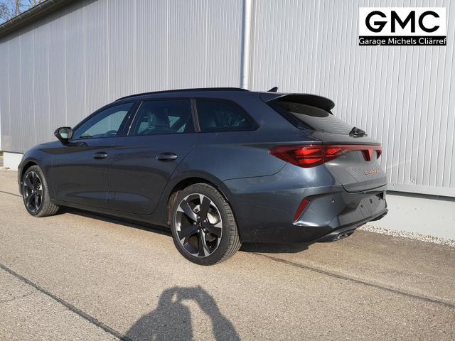 Cupra Leon Sportstourer 1.5 eTSI 110 kW Kombi ST DSG AHK ACC LED 