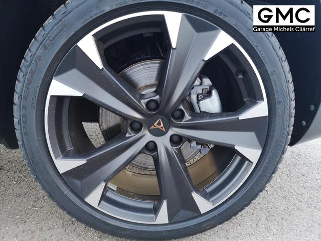 Cupra Ateca 1.5TSI DSG ABT 19 Zoll Navi ACC GV5 