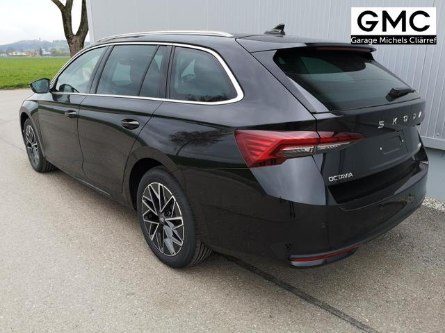 Skoda Octavia Combi 1.5 TSI mHEV 110 kW Selection Kombi DSG AHK ACC Kamera Sunset 