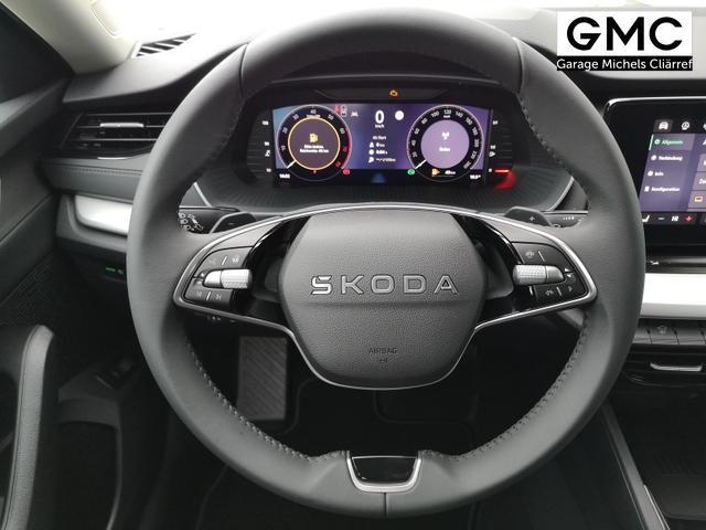 Skoda Octavia Combi 1.5 TSI mHEV 110 kW Selection Kombi DSG AHK ACC Kamera Sunset 