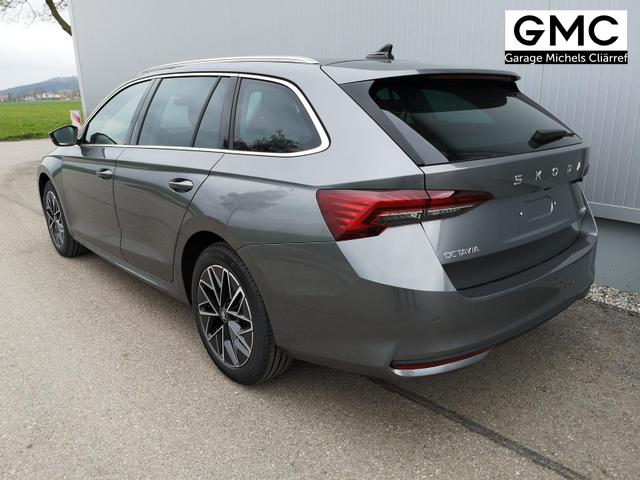 Skoda Octavia Combi 1.5 TSI mHEV 110 kW Selection Kombi DSG ABT AHK ACC Kamera Sunset 