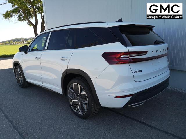 Skoda Kodiaq 2.0 TDI 142 kW 4x4 Sportline DSG 