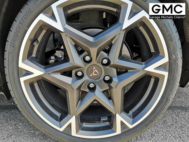 Cupra Leon Sportstourer 2.0 TSI 245 kW 4Drive VZ Kombi ST 2.0TSI ABT AHK Sound ACC 
