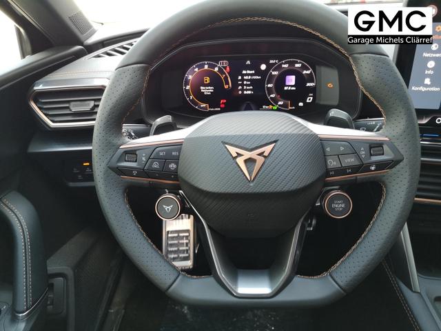 Cupra Leon Sportstourer 2.0 TSI 245 kW 4Drive VZ Kombi ST 2.0TSI ABT AHK Sound ACC Pano 