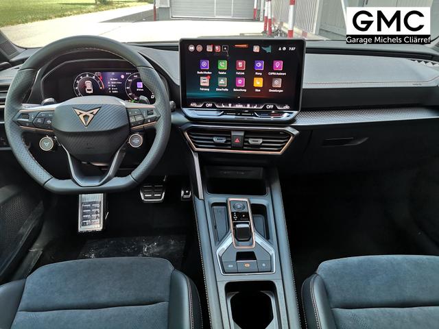 Cupra Leon Sportstourer 2.0 TSI 245 kW 4Drive VZ Kombi ST 2.0TSI ABT AHK Sound ACC Pano 