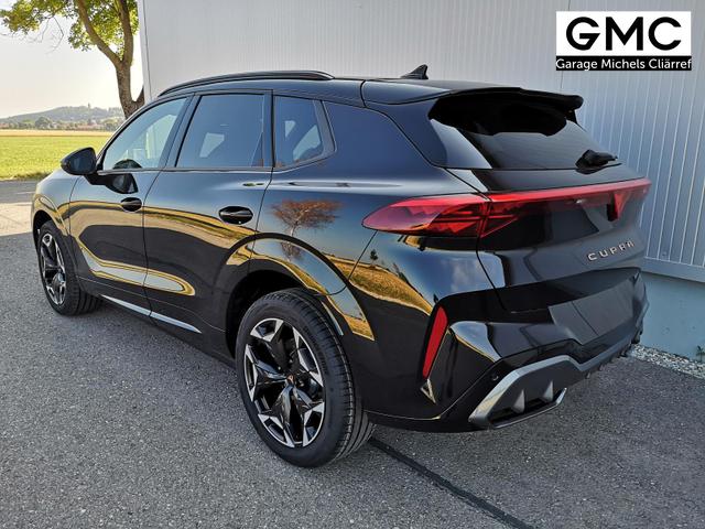 Cupra Terramar 2.0 TSI 195 kW 4Drive VZ 2.0TSI AHK ACC el. Hk GV5/100TKM 