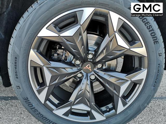 Cupra Terramar 2.0 TSI 195 kW 4Drive VZ 2.0TSI AHK ACC el. Hk GV5/100TKM 