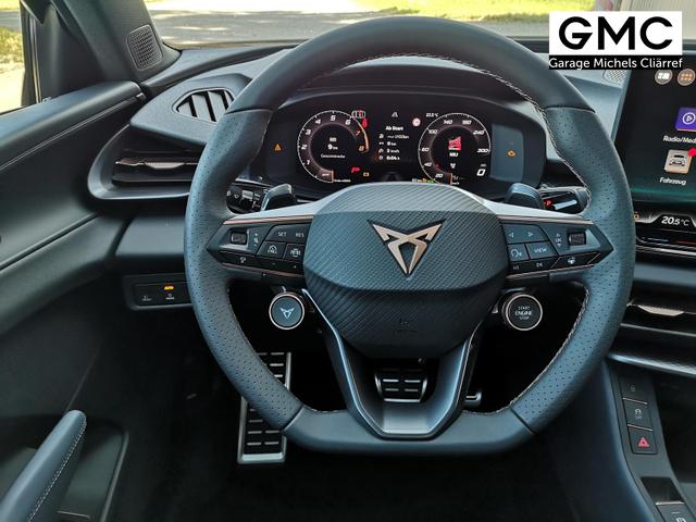 Cupra Terramar 2.0 TSI 195 kW 4Drive VZ 2.0TSI AHK ACC el. Hk GV5/100TKM 