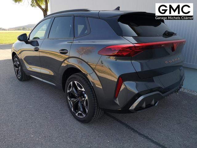Cupra Terramar 2.0 TSI 195 kW 4Drive VZ 2.0TSI AHK ACC el. Hk GV5/100TKM 
