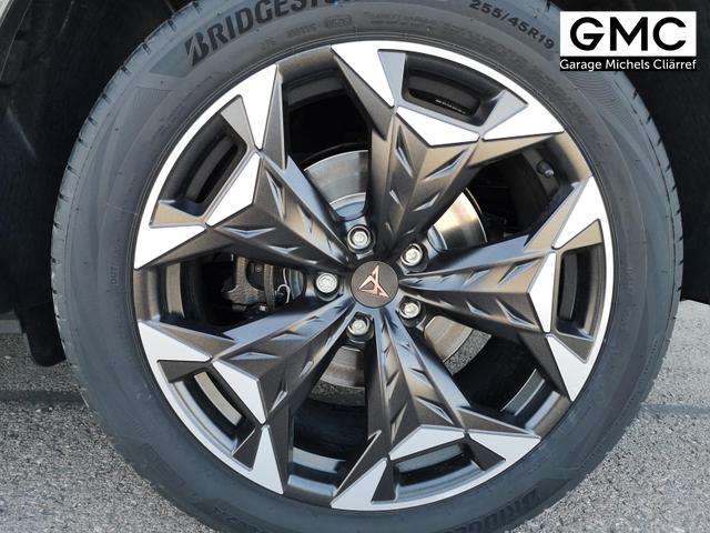 Cupra Terramar 2.0 TSI 195 kW 4Drive VZ 2.0TSI AHK ACC el. Hk GV5/100TKM 