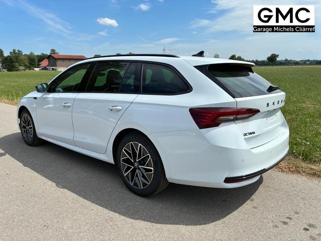 Skoda Octavia Combi 2.0 TDI 110 kW Sportline Kombi AHK GV5 ACC 