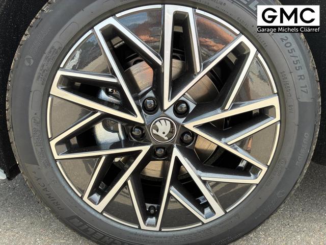 Skoda Octavia Combi 1.5 TSI mHEV 110 kW Sportline Kombi AHK GV5 ACC 