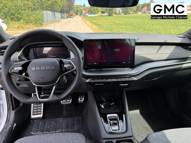 Skoda Octavia Combi 2.0 TDI 110 kW Sportline Kombi AHK GV5 ACC 