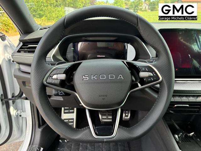 Skoda Octavia Combi 2.0 TDI 110 kW Sportline Kombi AHK GV5 ACC 