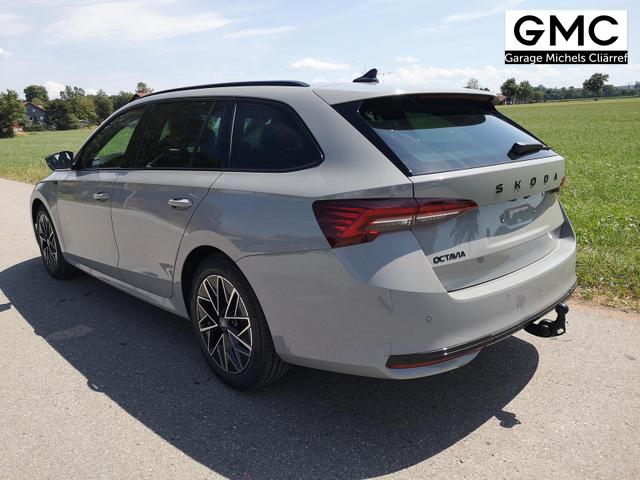 Skoda Octavia Combi 2.0 TDI 110 kW Sportline Kombi AHK GV5 ACC 