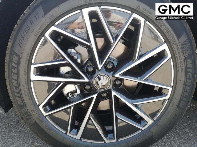 Skoda Octavia Combi 2.0 TDI 110 kW Sportline Kombi AHK GV5 ACC 