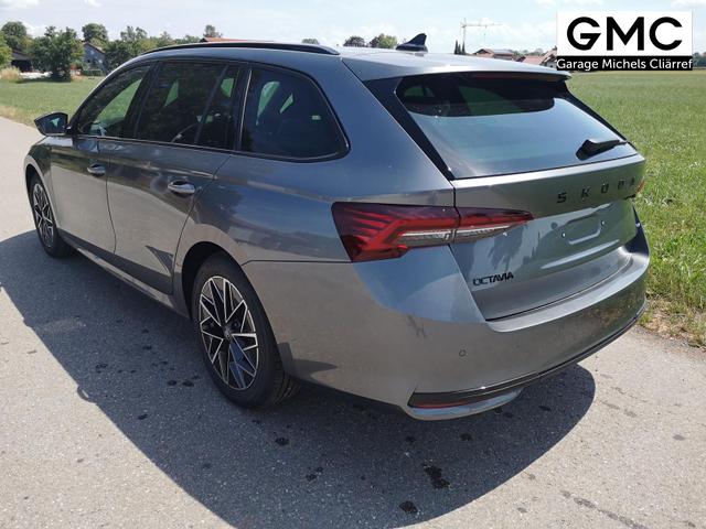 Skoda Octavia Combi 2.0 TDI 110 kW Sportline Kombi AHK GV5 ACC 