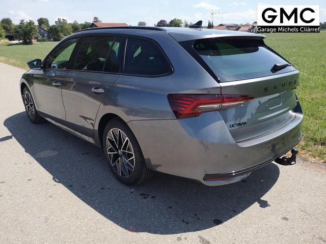 Skoda Octavia Combi 2.0 TDI 110 kW Sportline Kombi AHK GV5 ACC 