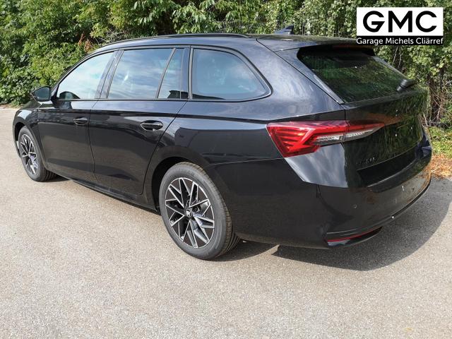 Skoda Octavia Combi 1.5 TSI mHEV 110 kW Sportline Kombi AHK GV5 ACC 