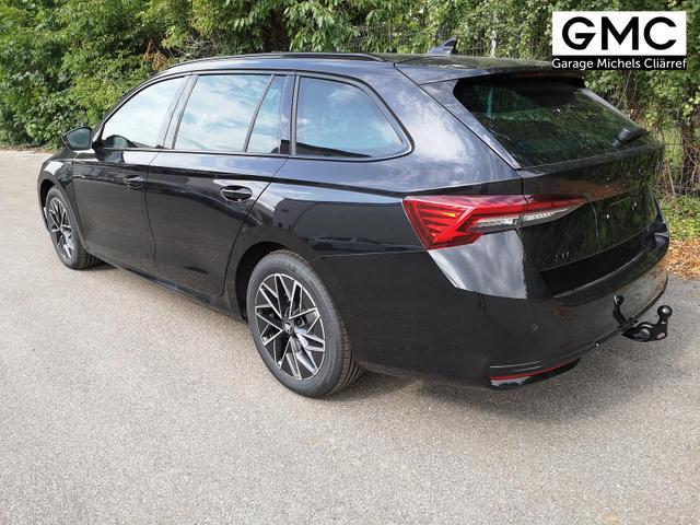 Skoda Octavia Combi 1.5 TSI mHEV 110 kW Sportline Kombi AHK GV5 ACC 
