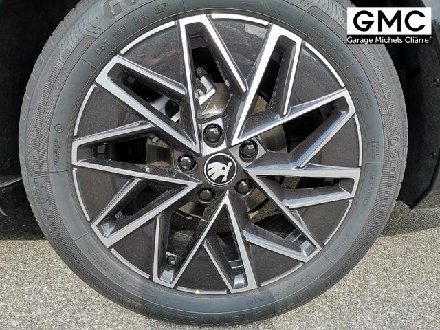 Skoda Octavia Combi 2.0 TDI 110 kW Sportline Kombi AHK GV5 ACC 