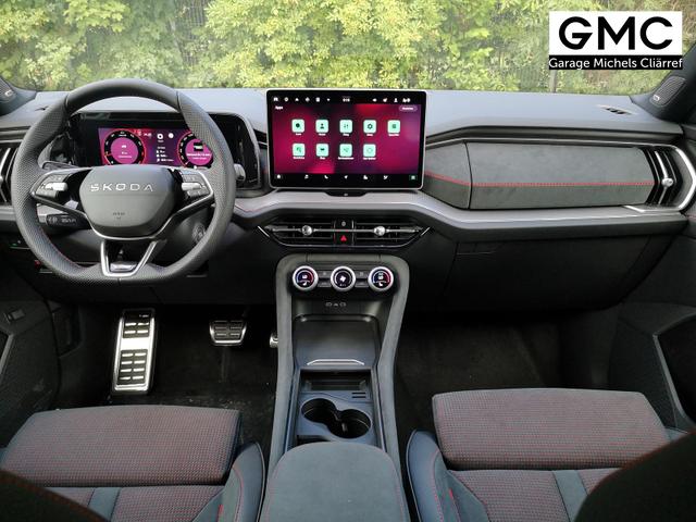 Skoda Kodiaq 2.0 TSI 195 kW 4x4 RS DSG Sound AHK 7 Sitzer 
