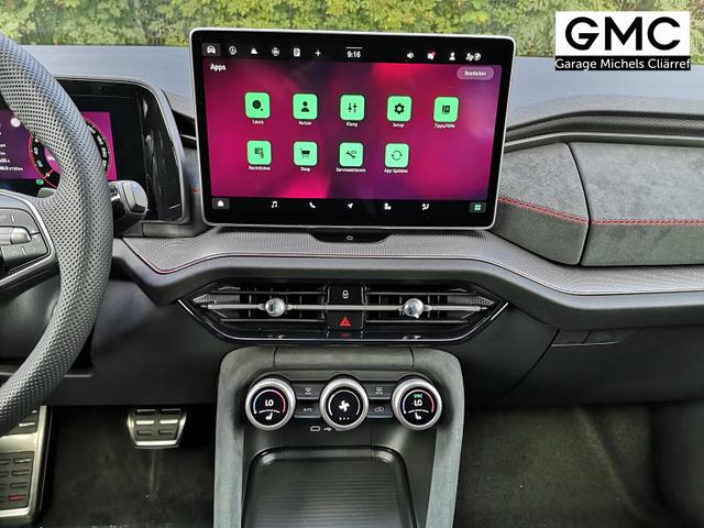 Skoda Kodiaq 2.0 TSI 195 kW 4x4 RS DSG Sound AHK 7 Sitzer 