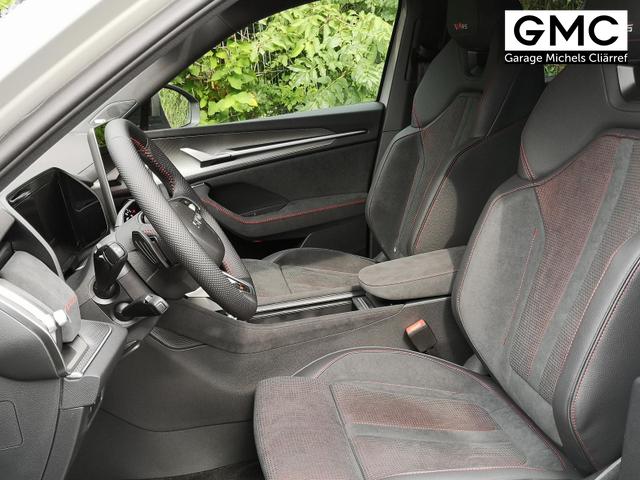 Skoda Kodiaq 2.0 TSI 195 kW 4x4 RS DSG Sound AHK 7 Sitzer 