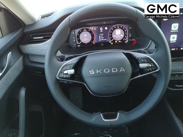 Skoda Octavia Combi 2.0 TDI 110 kW Selection Kombi DSG Pano 17 Lodge Navi PDC GV5 el. Hk 