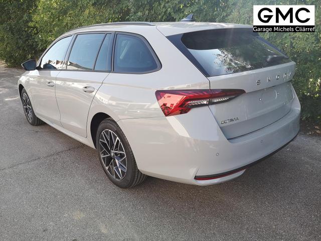 Skoda Octavia Combi 2.0 TDI 110 kW Selection Kombi DSG 17 Lodge Navi PDC GV5 el. Hk 