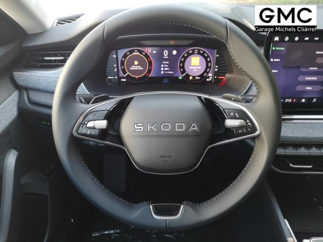 Skoda Octavia Combi 2.0 TDI 110 kW Selection Kombi DSG 17 Lodge Navi PDC GV5 el. Hk 